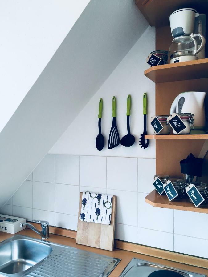 Urban Herbs Apartment Любляна Экстерьер фото