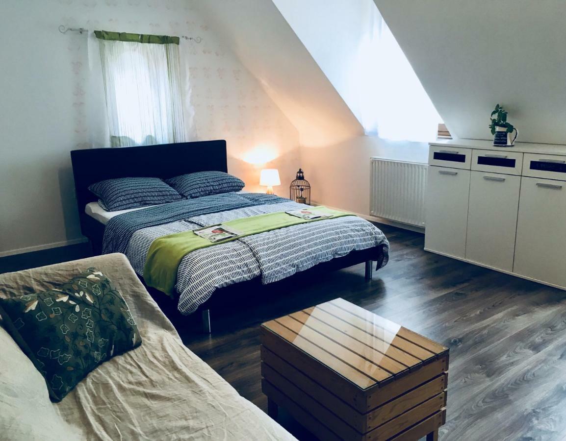 Urban Herbs Apartment Любляна Экстерьер фото