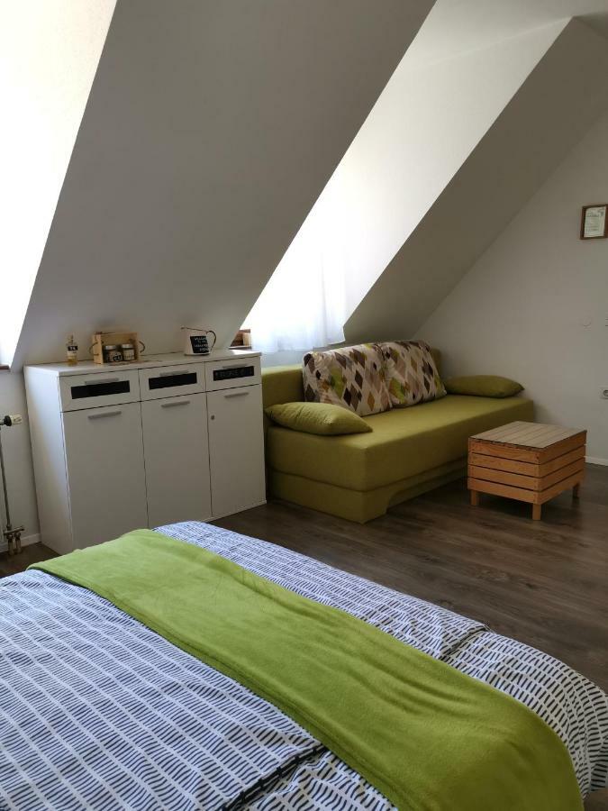 Urban Herbs Apartment Любляна Экстерьер фото